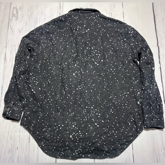 Madewell Oversized Ex-Boyfriend Button Down - Picture 4 of 6